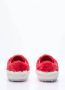 Marni Teddy Tennis Sneakers Red Dames - Thumbnail 5