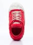 Marni Teddy Tennis Sneakers Red Dames - Thumbnail 7