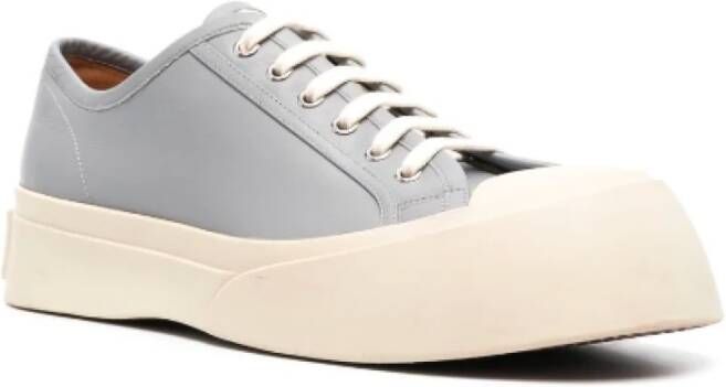 Marni Veterschoen Dolphin Gray Heren