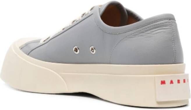 Marni Veterschoen Dolphin Gray Heren