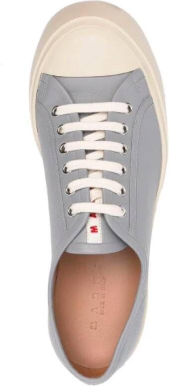 Marni Veterschoen Dolphin Gray Heren