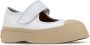 Marni Witte Sneakers voor een stijlvolle look White Dames - Thumbnail 3