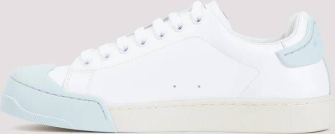 Marni Witte Sneakers voor Vrouwen White Dames