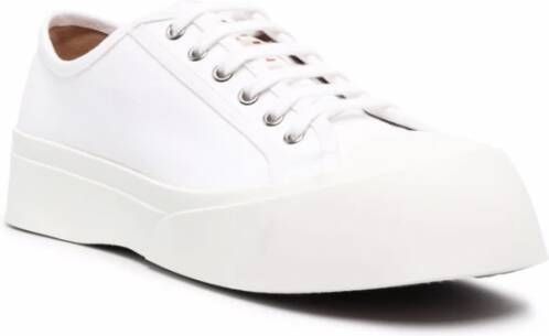 Marni Witte Lily Sneaker White Heren