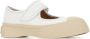 Marni Witte Sneakers voor een stijlvolle look White Dames - Thumbnail 3