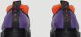 Marni Zachte Nylon Loafers Purple Dames - Thumbnail 4