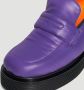 Marni Zachte Nylon Loafers Purple Dames - Thumbnail 5