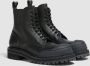 Marni Zwarte Combat Boots Black Heren - Thumbnail 2