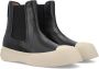 Marni Zwarte Gesloten Schoenen Pablo Laarzen Black Heren - Thumbnail 2