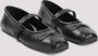 Marni Zwarte Leren Elegante Pumps Black Dames - Thumbnail 9