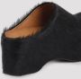 Marni Zwarte Sabot Schoenen Black Dames - Thumbnail 4