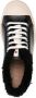 Marni Zwarte Sneakers met Faux-Shearling Voering Black Dames - Thumbnail 13