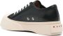 Marni Zwarte Sneakers met Logo Applicatie Black Heren - Thumbnail 2