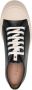 Marni Zwarte Sneakers met Logo Applicatie Black Heren - Thumbnail 4