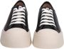 Marni Zwarte Sneakers met Uniek Logo Ontwerp Black Dames - Thumbnail 3