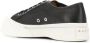 Marni Heren leren sneakers Snzu002002P2722 Zwart Heren - Thumbnail 7