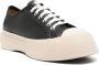 Marni Zwarte Sneakers voor Vrouwen Aw24 Black Dames - Thumbnail 3