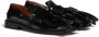 Marni Zwarte Tassle Moccasin Black Dames - Thumbnail 3