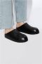 Marsell Accom leren slippers Black Dames - Thumbnail 2