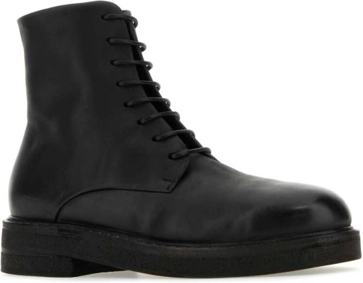 Marsell Ankle Boots Black Dames