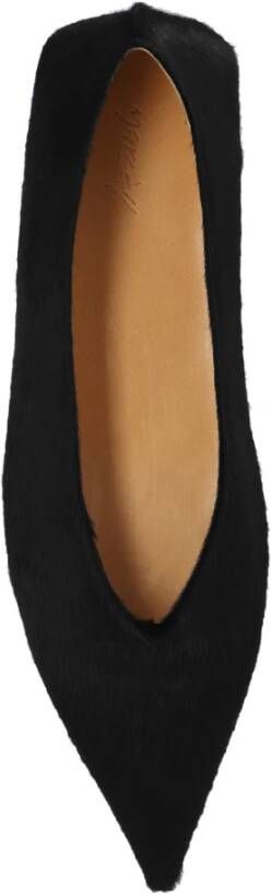 Marsell Balletflats Black Dames