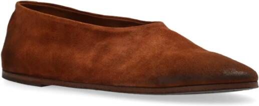 Marsell Balletflats Brown Dames