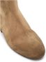 Marsell Beige Side Zip Lage Blokhak Schoenen Brown Heren - Thumbnail 4