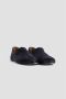 Marsell Blauwe Leren Loafer Black Dames - Thumbnail 2