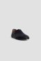 Marsell Blauwe Leren Loafer Black Dames - Thumbnail 3