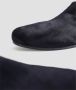 Marsell Blauwe Leren Loafer Black Dames - Thumbnail 6