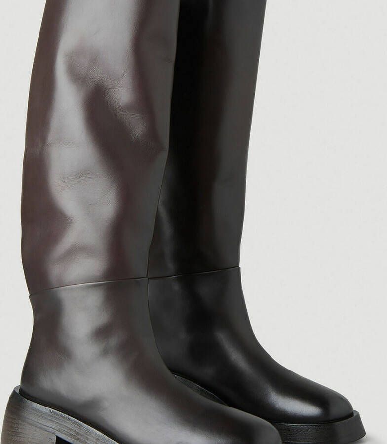 Marsell Boots Bruin Dames