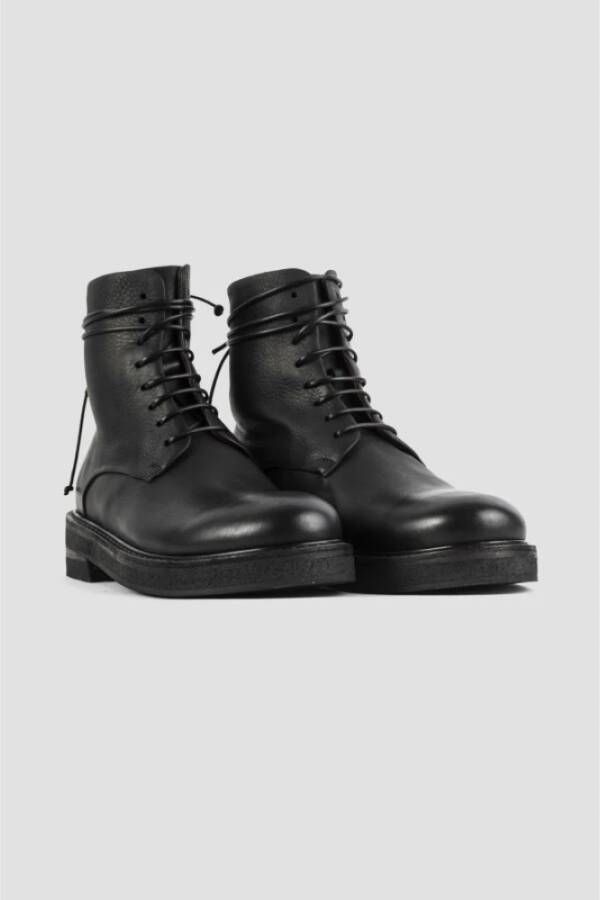 Marsell Boots Zwart Dames