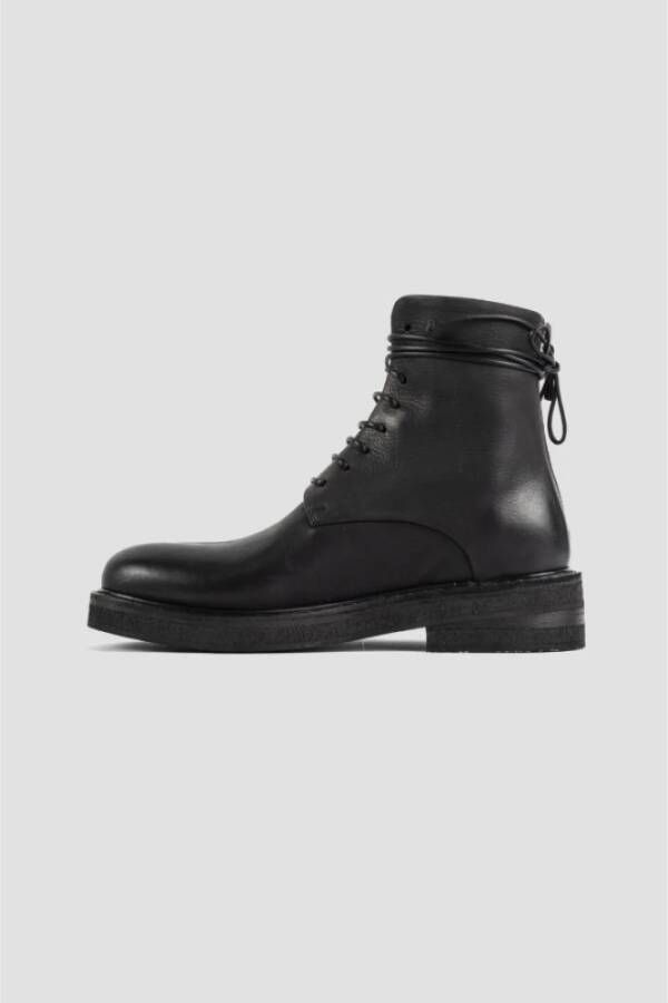 Marsell Boots Zwart Dames