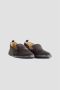 Marsell Bruin Leren Loafer Mocassin Brown Dames - Thumbnail 2