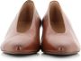 Marsell Bruin leren puntige neus pumps Brown Dames - Thumbnail 2