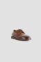 Marsell Bruin Leren Veterschoenen Brown Dames - Thumbnail 3