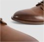 Marsell Bruin Leren Veterschoenen Brown Dames - Thumbnail 5