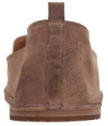 Marsell Bruine Suède Slipper met Antiek Effect Brown Dames