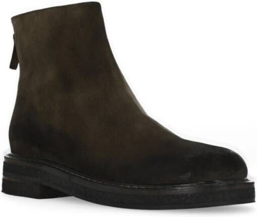 Marsell Chelsea Boots Bruin Dames