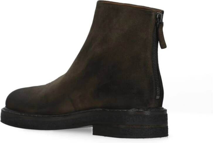 Marsell Chelsea Boots Bruin Dames