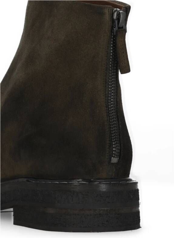 Marsell Chelsea Boots Bruin Dames