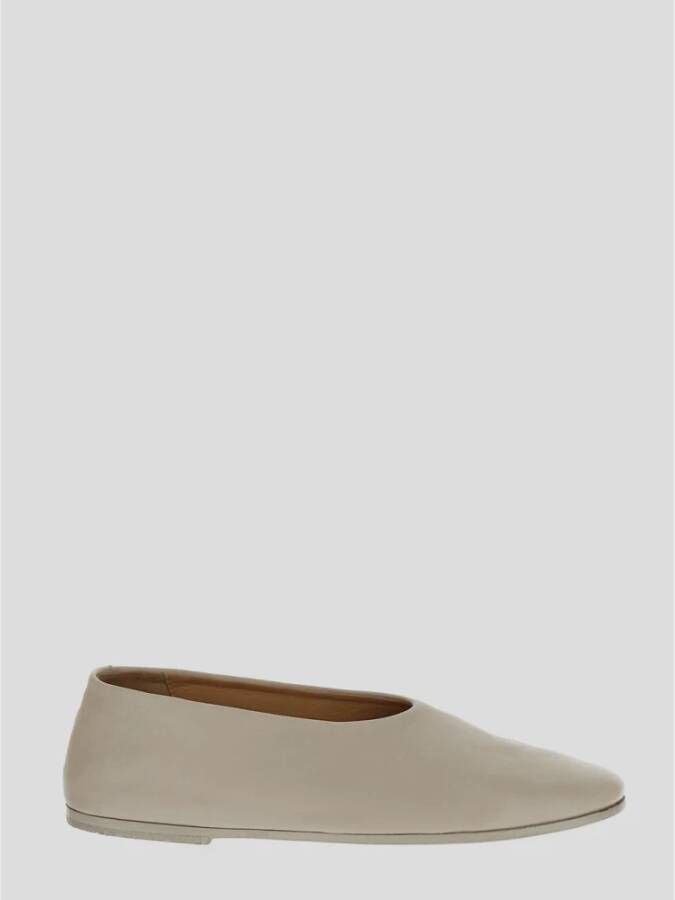 Marsell Coltellaccio Beige Dames