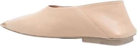 Marsell Danseraald Beige Dames