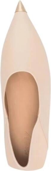 Marsell Danseraald Beige Dames