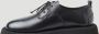 Marsell Gladleren Derby schoenen Black Dames - Thumbnail 3