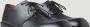 Marsell Gladleren Derby schoenen Black Heren - Thumbnail 2