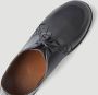 Marsell Gladleren Derby schoenen Black Heren - Thumbnail 5