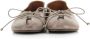 Marsell Grijze platte ballerina schoenen Gray Dames - Thumbnail 2