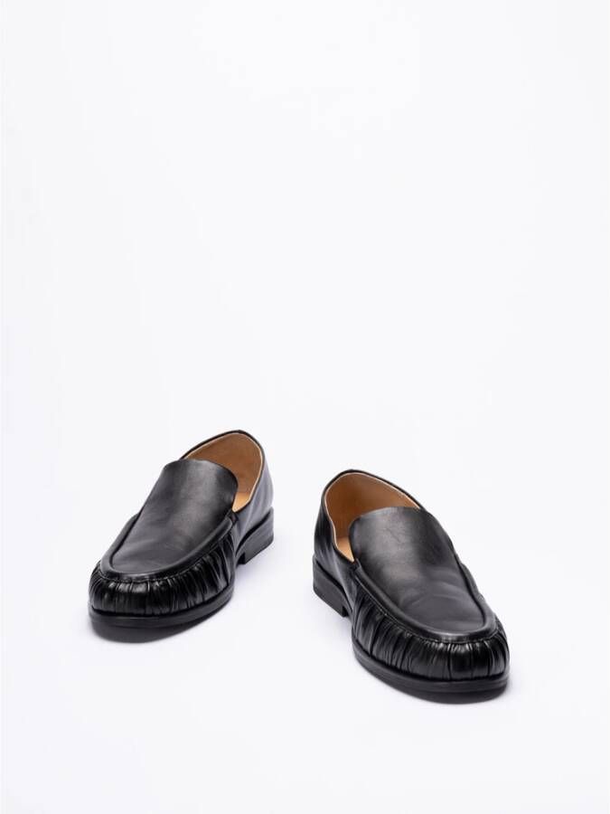 Marsell Klieke Loafers Black Dames