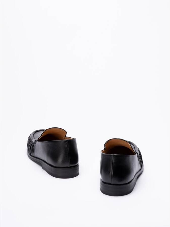 Marsell Klieke Loafers Black Dames